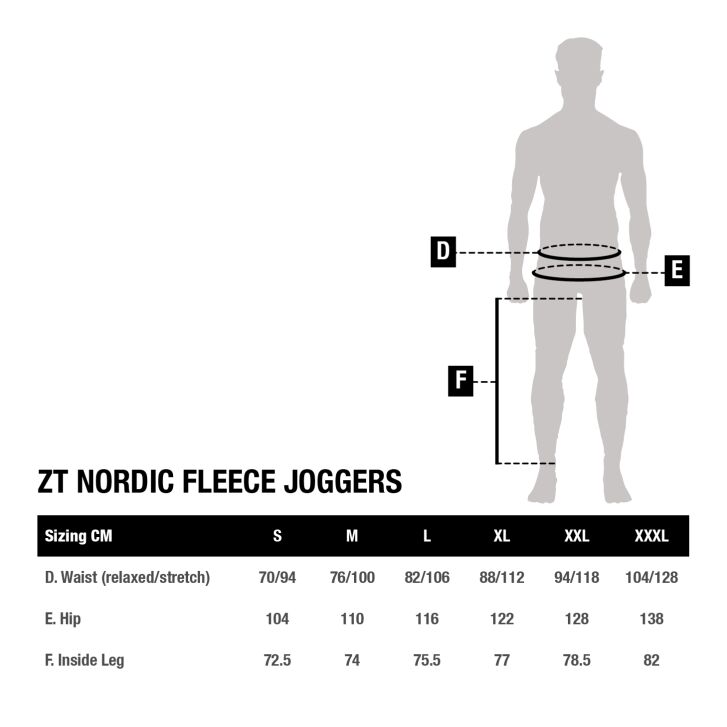Nash Zero Tolerance Nordic Fleece Joggers XXXL