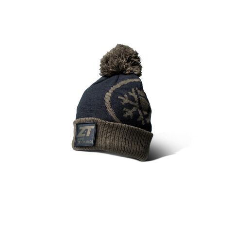 Nash Zero Tolerance Patch Bobble Hat