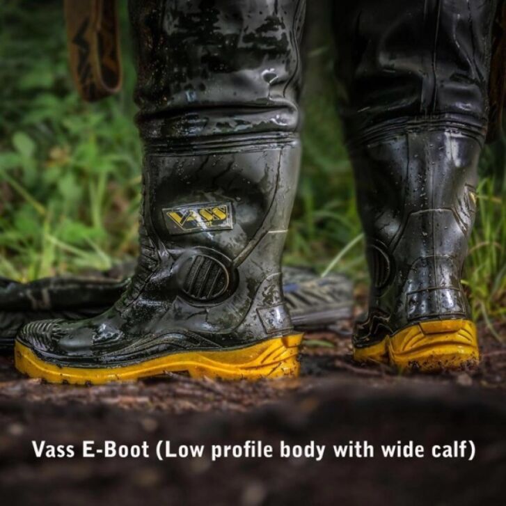 Vass 700-70WB Vass-Tex 700E "WIDE-BOY" Chest Wader EU46/UK12