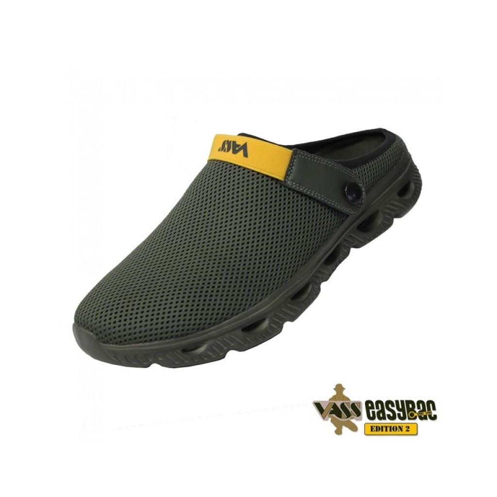 Vass Easy-Bac Ed 2 Trainer Khaki 44/9
