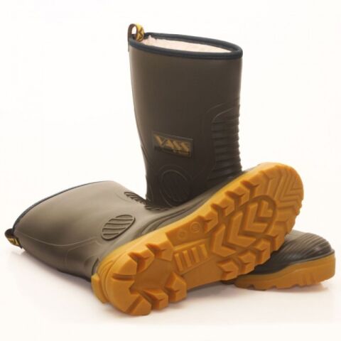 Vass 250-50R Vass R-Boot Fur Lined W/Proof Boot