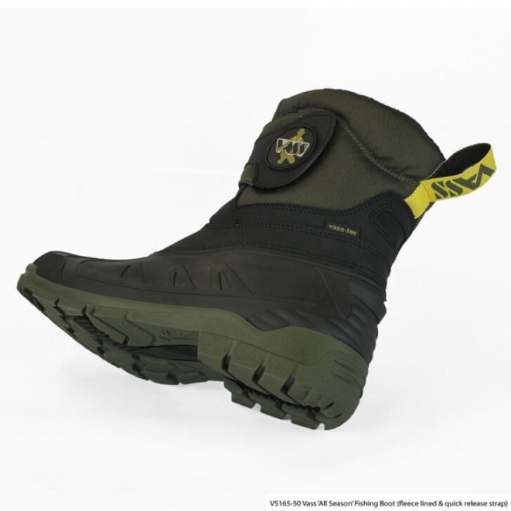 Vass All Season Boot Green/Black 42 UK 8