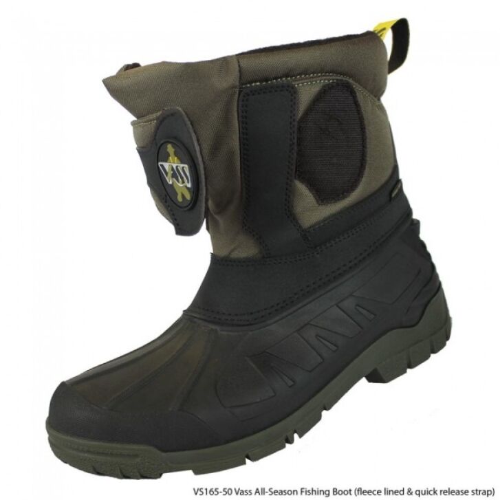 Vass All Season Boot Green/Black 42 UK 8