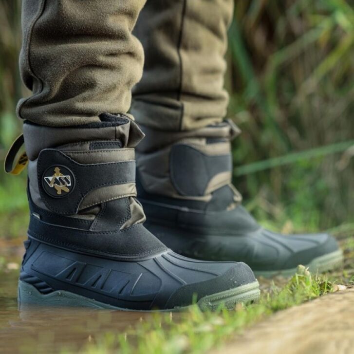 Vass All Season Boot Green/Black 42 UK 8