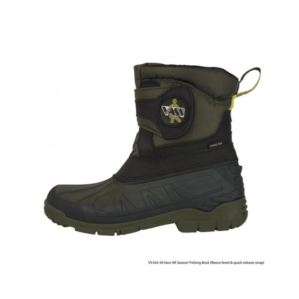 Vass All Season Boot Green/Black 46 UK 11