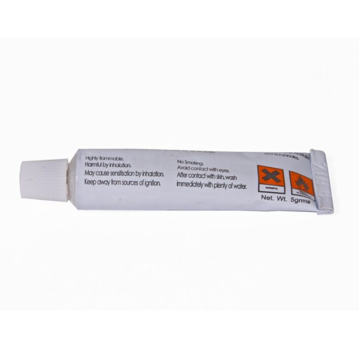 Vass Repair sealant. Handy size 5 gram tube
