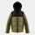 Kumu Capsule Jacket Green-M