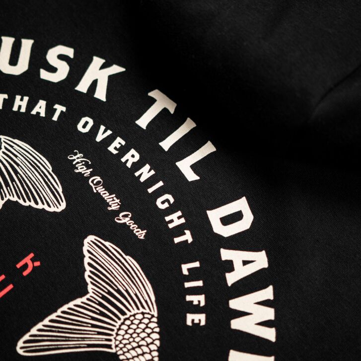 Kumu Kids Dusk Til Dawn Hoodie - 128 / Alter 7-8