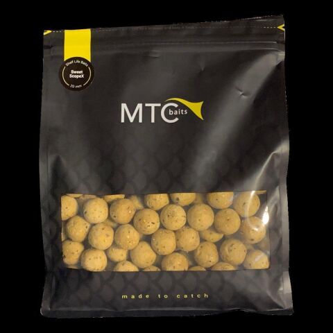 MTC Baits Boilie Sweet ScopeX - 25 kg - 16 mm