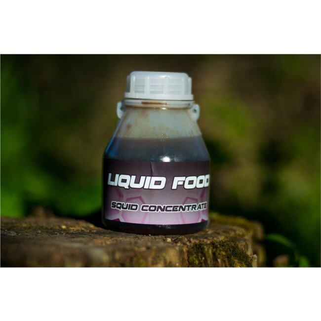 LK Baits Squid Concentrate 250ml