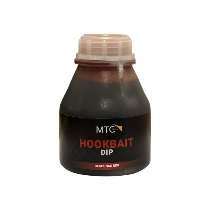 MTC Baits Hookbait Dip Response Red - 250 ml