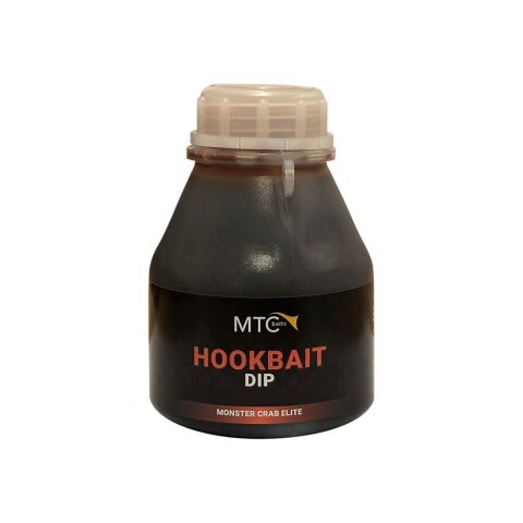 MTC Baits Hookbait Dip Monster Crab Elite - 250 ml