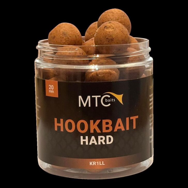MTC Baits Hookbait Hard  KR1LL - 20 mm