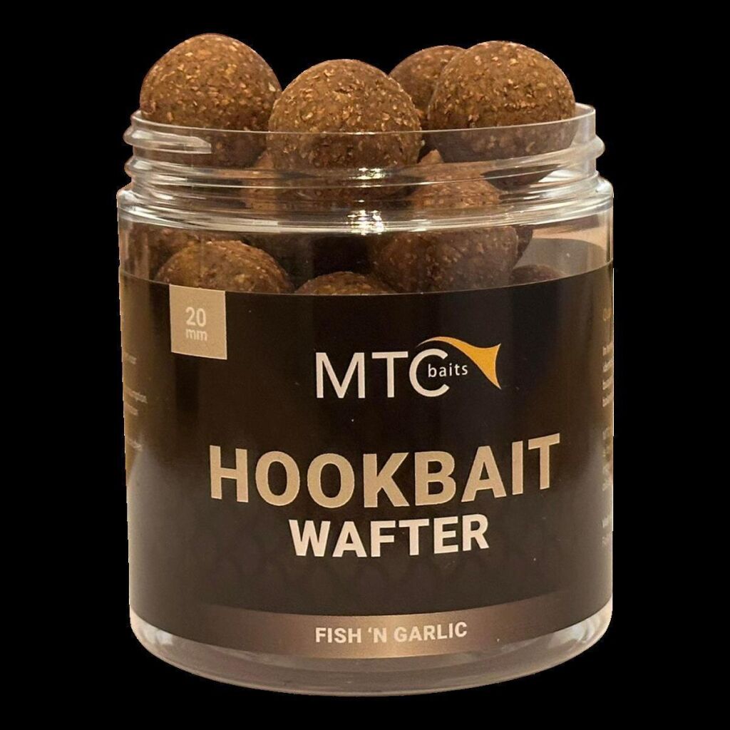 MTC Baits Hookbait Wafter Fish 'n Garlic - 20 mm