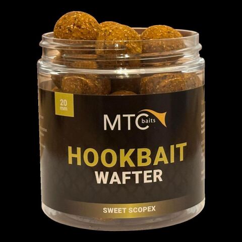 MTC Baits Hookbait Wafter Sweet ScopeX - 16 mm