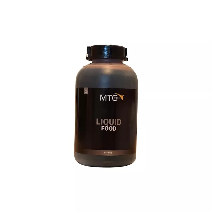 MTC Baits Liquid Food Betaïne - 1 ltr