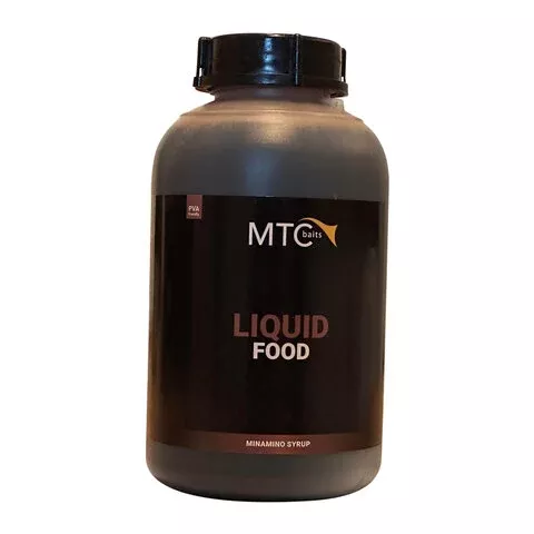 MTC Baits Liquid Food Minamino - 250 ml