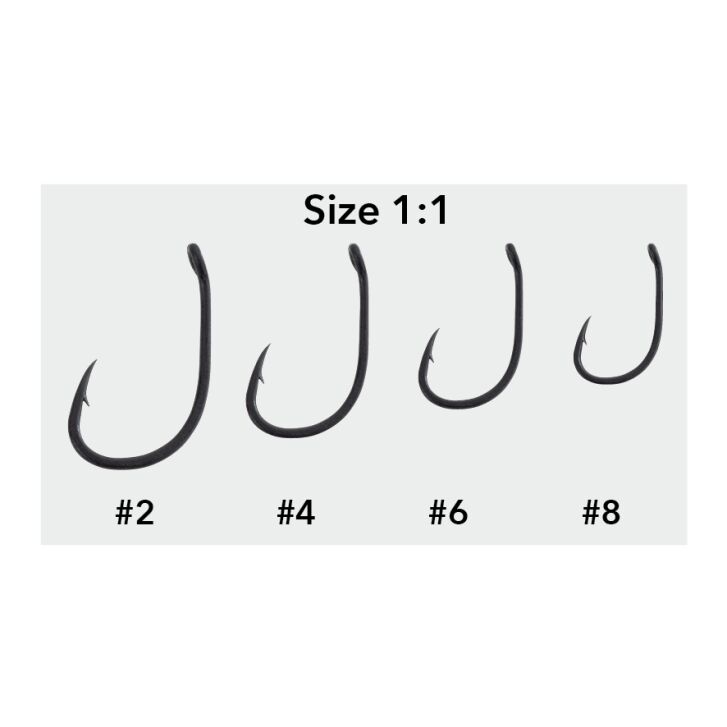 Anaconda Piercer Power Carp C4 Micro Barb Size 4
