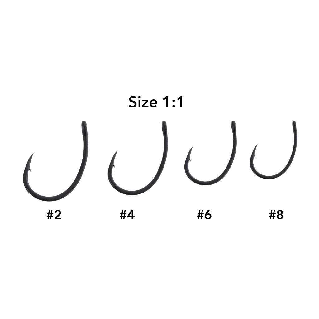 Anaconda Piercer Crank-66 Micro Barb Size 2