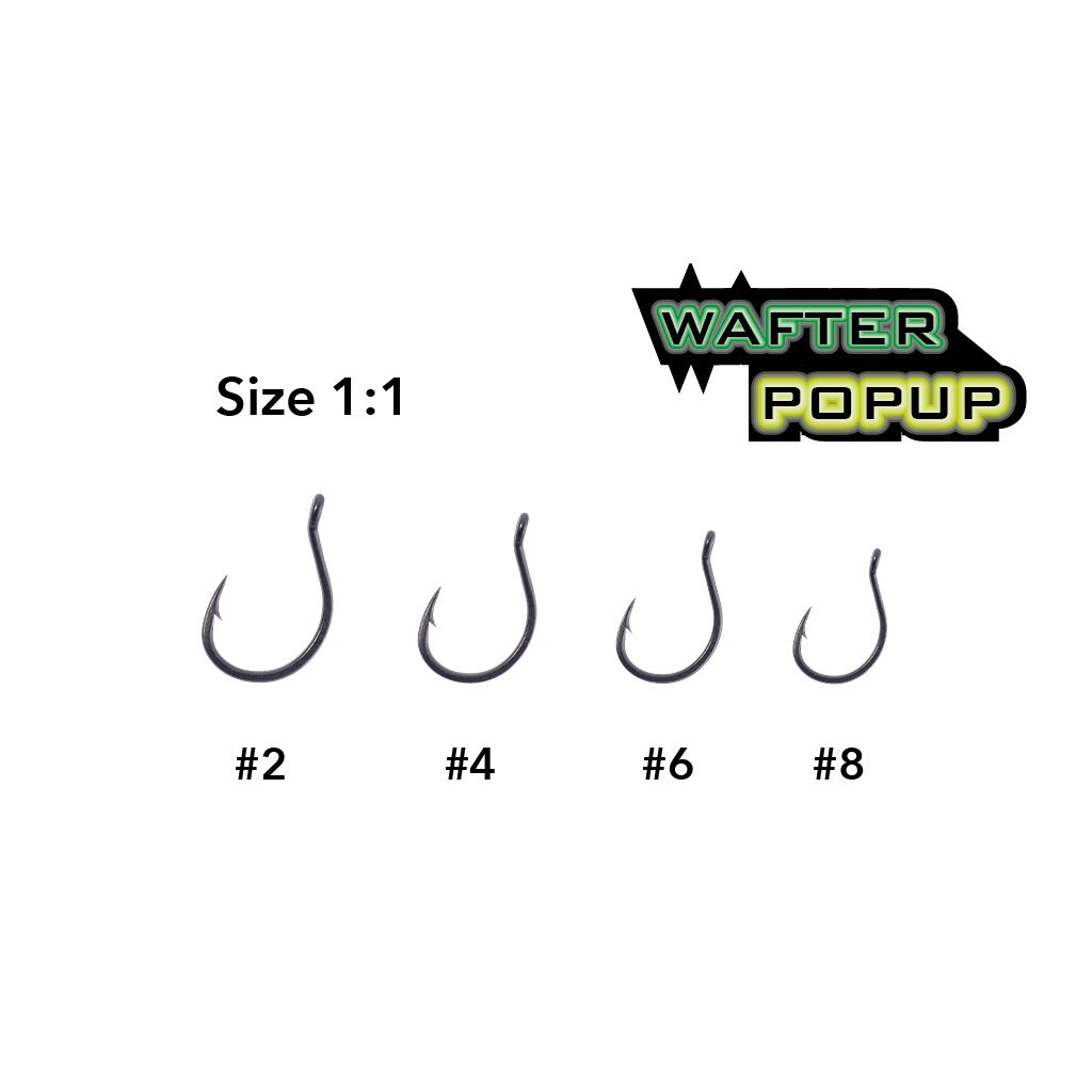 Anaconda Piercer Choddy Ultra Micro Barb Size 2