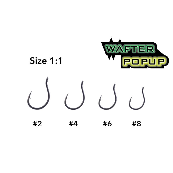 Anaconda Piercer Choddy Ultra Micro Barb Size 4