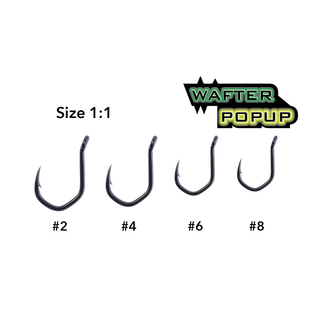 Anaconda Piercer Angle Chod Micro Barb Size 6