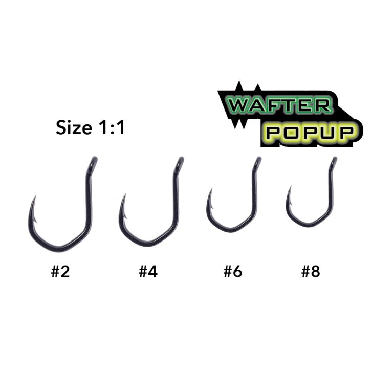 Anaconda Piercer Angle Chod Micro Barb Size 6