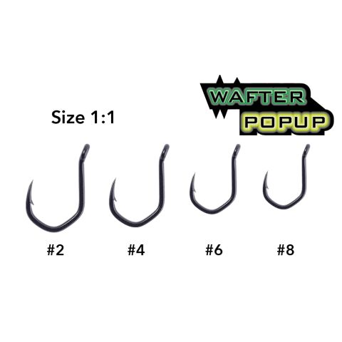 Anaconda Piercer Angle Chod Micro Barb Size 6