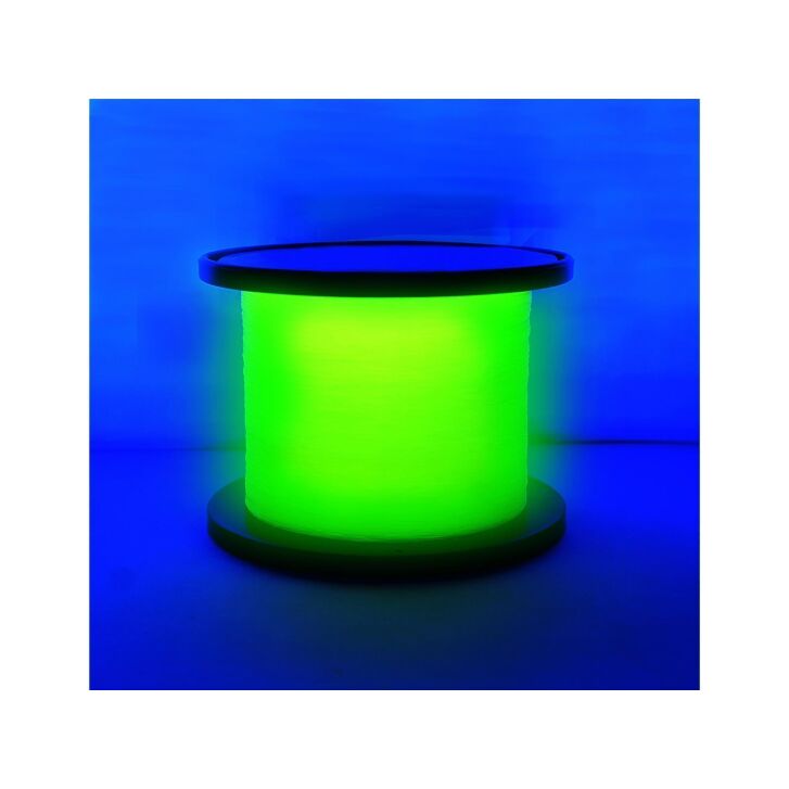 Anaconda Exige Fluo UV Carp Line 1200m 0,28mm/6,30kg