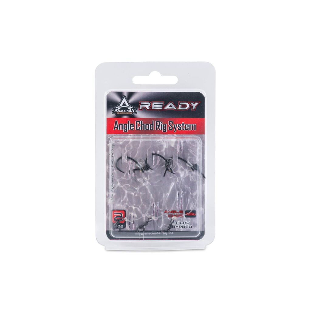 Anaconda Ready Angle Chod Rig System MB 2/35lb.