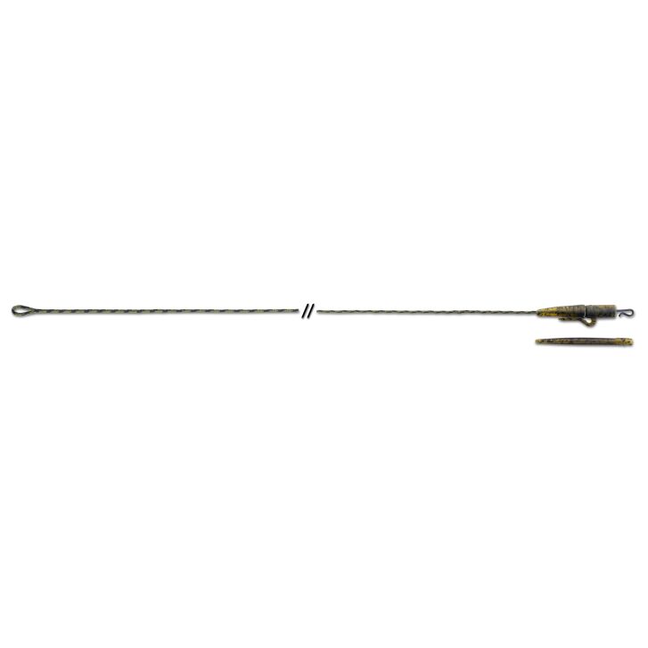 Anaconda Jungle Green S.Clip Leadcore L.3pcs/80cm 40lb