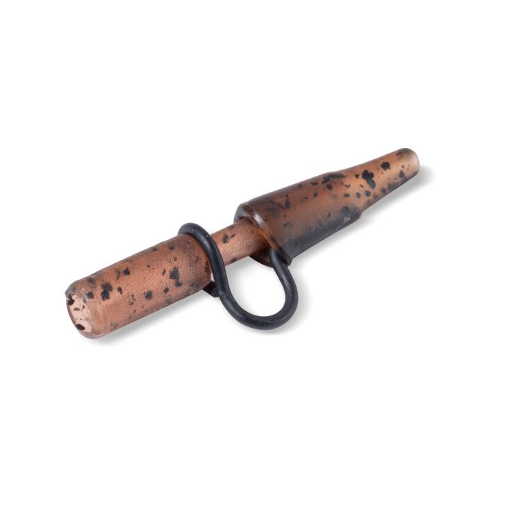 Anaconda Jungle Brown Heavy Duty Lead Clip Set 5pcs.