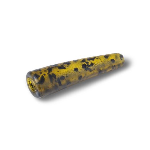 Anaconda Jungle Green Tapered Tail Rubbers 10pcs.