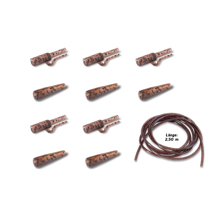 Anaconda Jungle RS Saftey Lead Clip Power Pack 3 Kits