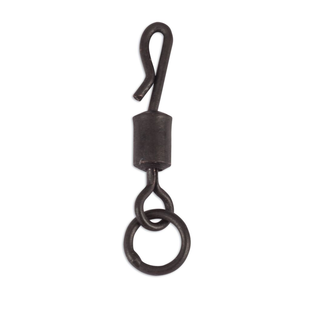Anaconda Camou 360° Quick Change Ring Swivel Größe 4 / 10 Stück