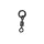 Anaconda Camou Mini Hook Ring Swivel Gr&ouml;&szlig;e 16 / 10 St&uuml;ck