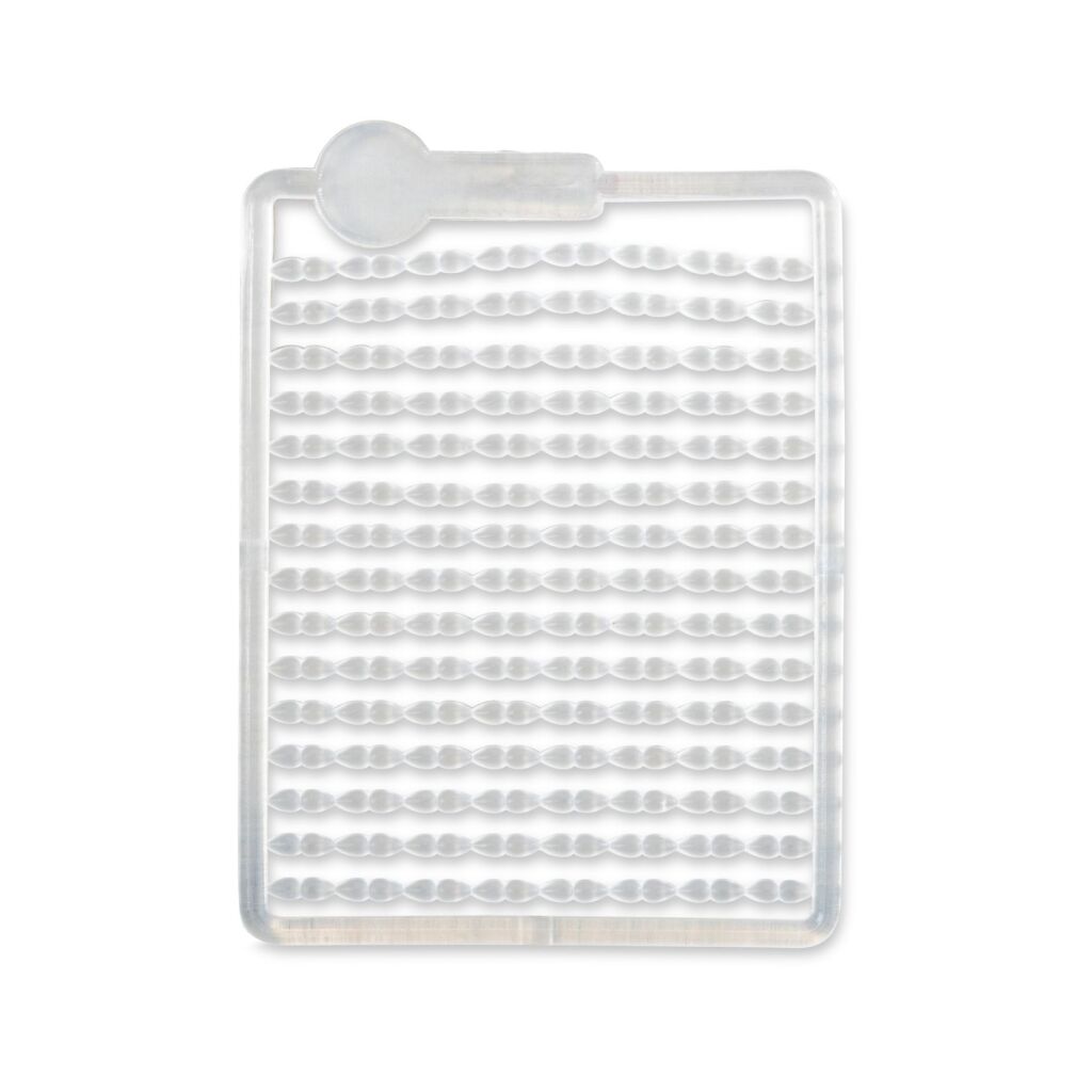 Anaconda Micro Boilie Stops 240pcs. Clear