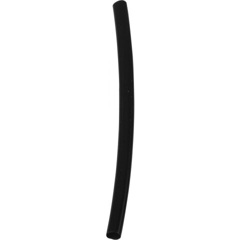 Anaconda Shrink Tubes 50mm 10pcs. 2,4-0,8mm Black