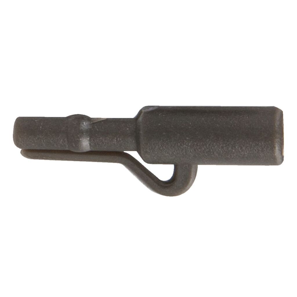Anaconda Saftey Lead Clip 10pcs. Brown
