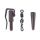 Anaconda Quick Change Easy Lock Lead Clip