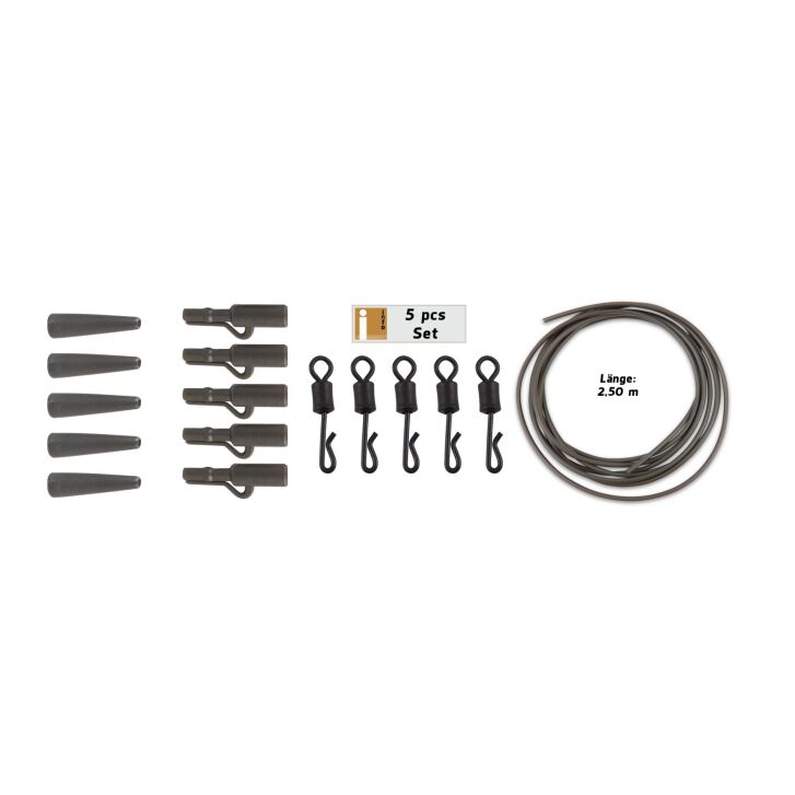 Anaconda Quick Change Saftey Clip Power Pack 5 Kits