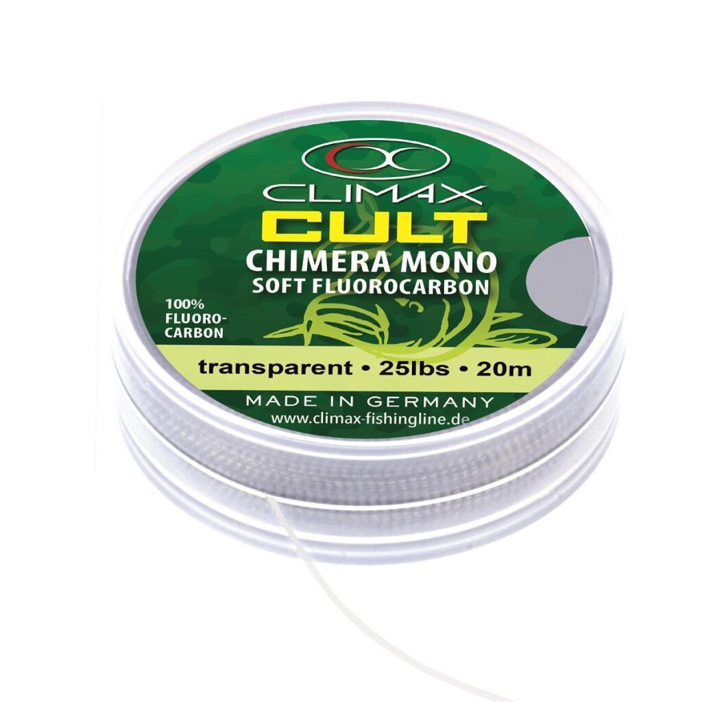 Climax CULT Chimera 20m 0,35mm/15lb
