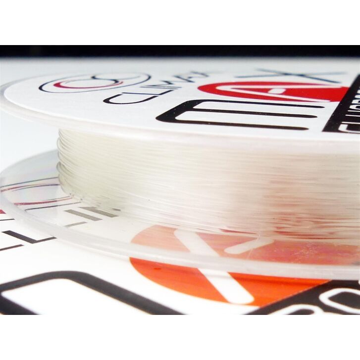 Climax Max Fluorocarbon clear 0,60mm / 22,9kg 25m