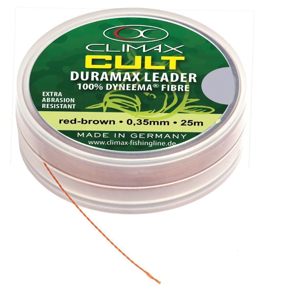 Climax CULT Duramax Leader 20m 0,18mm