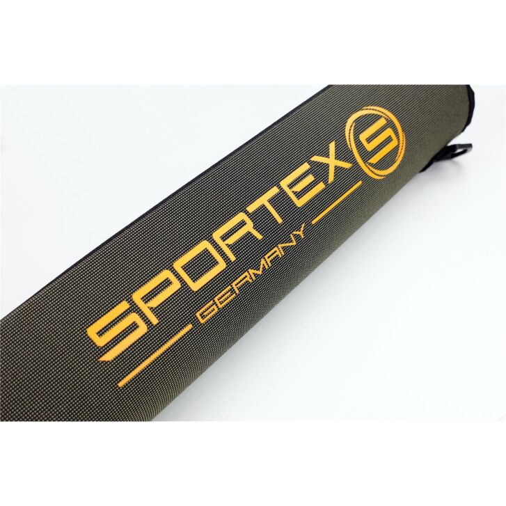 Sportex Super Safe Karpfenrutentasche 10ft 3 Ruten