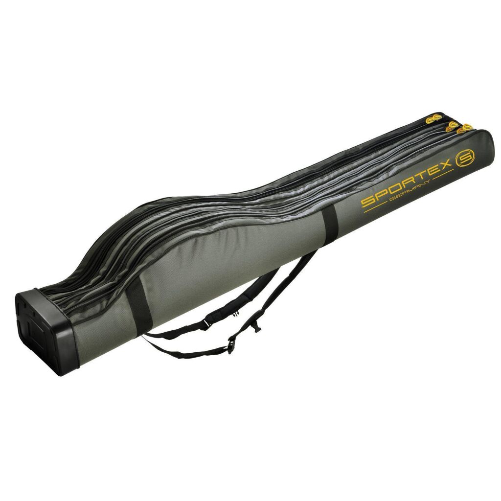 Sportex Super Safe Karpfenrutentasche 13ft 3 Ruten