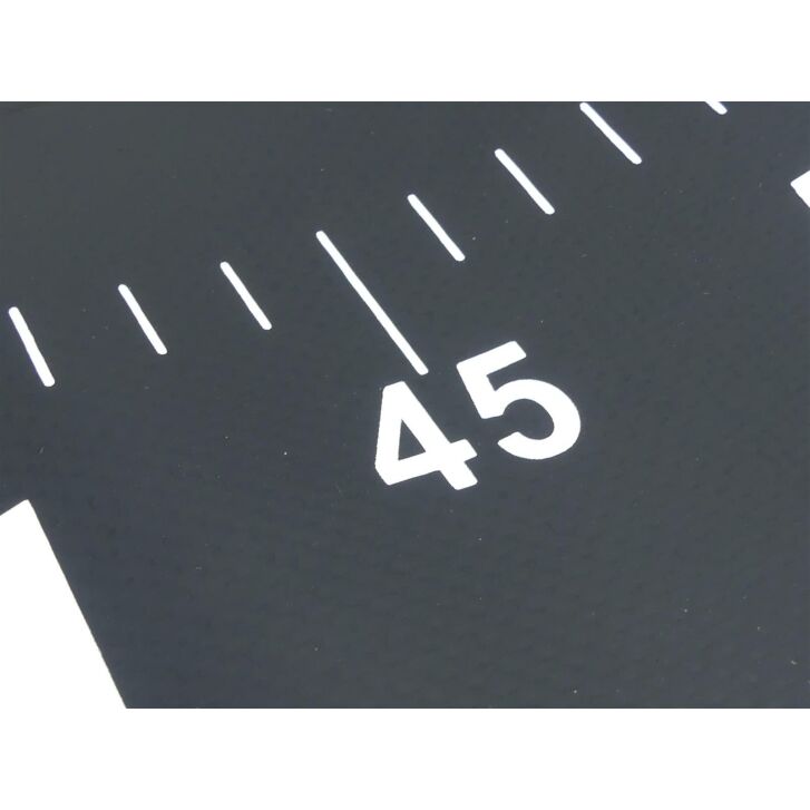Sportex Abhakmatte large 130x30cm