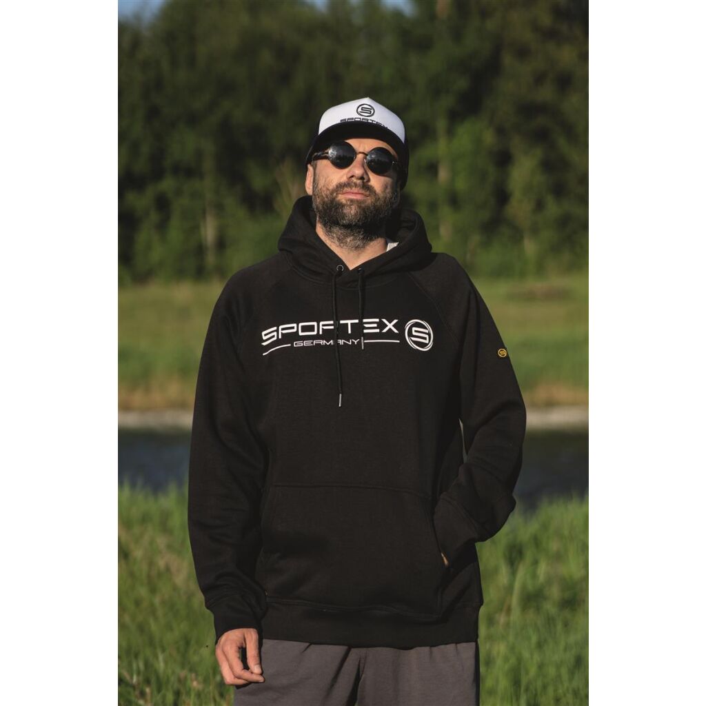 Sportex Hoodie (yellow) size XXL | Truien