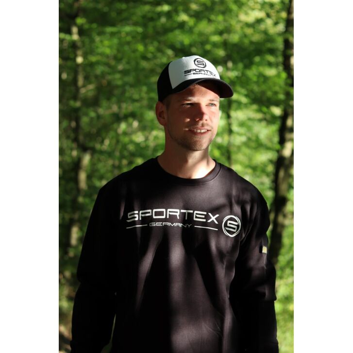 Sportex Crew Neck (black) XL