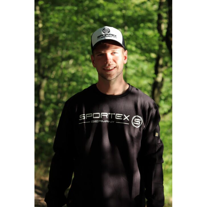 Sportex Crew Neck (black) XXL